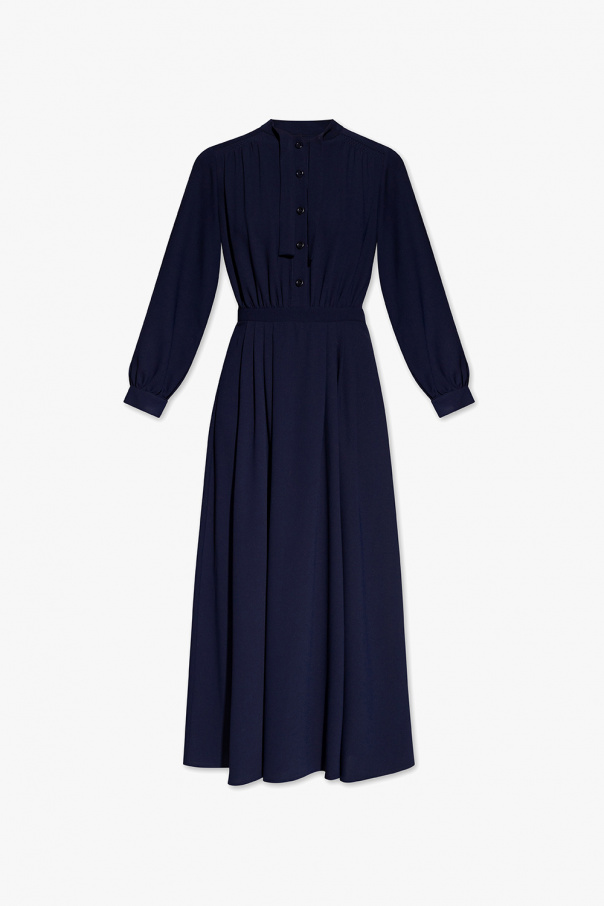 See by shop chloe navy dress